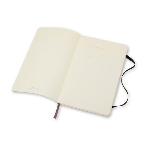 Записная книжка Moleskine Classic Soft (в линейку), Pocket ; - купить необычные подарки в Воронеже