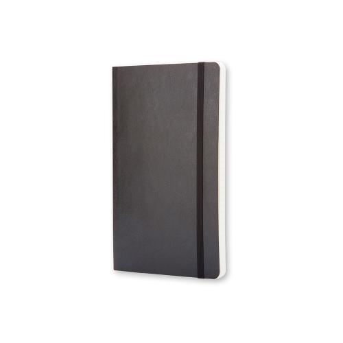 Записная книжка Moleskine Classic Soft (в линейку), Pocket ; - купить подарки с логотипом в Воронеже