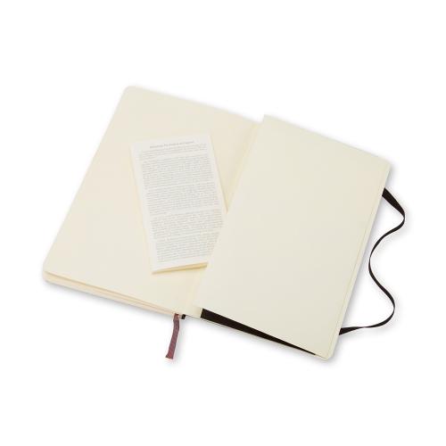 Записная книжка Moleskine Classic Soft (в линейку), Pocket ; - купить именные сувениры в Воронеже