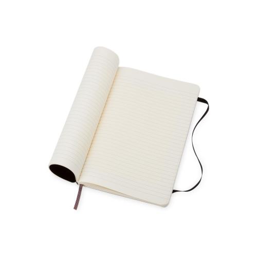 Записная книжка Moleskine Classic Soft (в линейку), Pocket ; - купить необычные сувениры в Воронеже