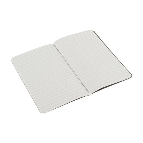 Записная книжка Moleskine Cahier (в линейку, 3 шт.), Pocket ; - купить необычные сувениры в Воронеже