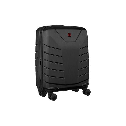 Чемодан WENGER Pegasus, черный, поликарбонат+АБС-пластик, средний, 46х66х26 см; - купить необычные сувениры в Воронеже