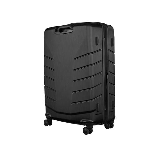Чемодан WENGER Pegasus, черный, поликарбонат+АБС-пластик, большой, 52х76х30 см; - купить именные сувениры в Воронеже