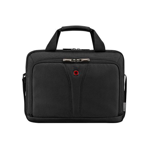Сумка для ноутбука WENGER BC Free 14'', чёрный, 100% полиэстер, 35x26x6 см; - купить необычные сувениры в Воронеже