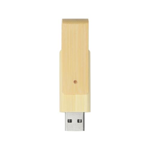 USB-флешка 2.0 на 16 Гб Eco; - купить именные сувениры в Воронеже