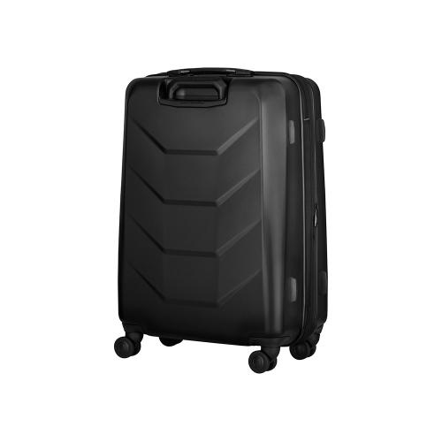 Чемодан WENGER Prymo, чёрный, средний, 45х65х26 см, 59 л; - купить именные сувениры в Воронеже