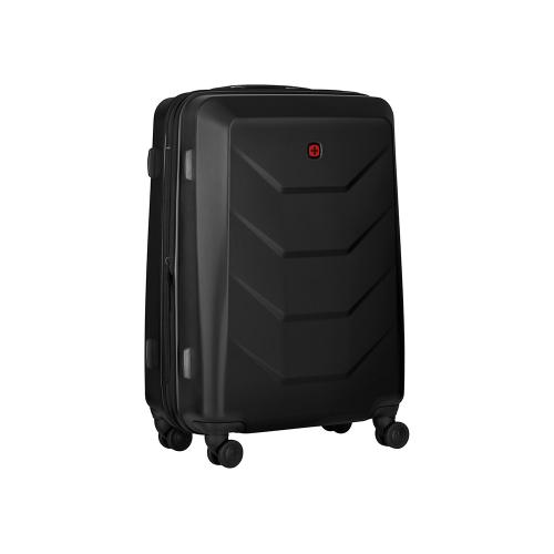 Чемодан WENGER Prymo, чёрный, средний, 45х65х26 см, 59 л; - купить необычные сувениры в Воронеже