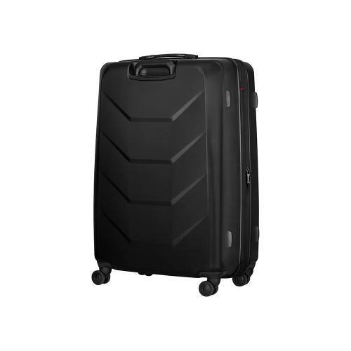 Чемодан WENGER Prymo, чёрный, большой, 52х76х30 см, 93 л; - купить именные сувениры в Воронеже
