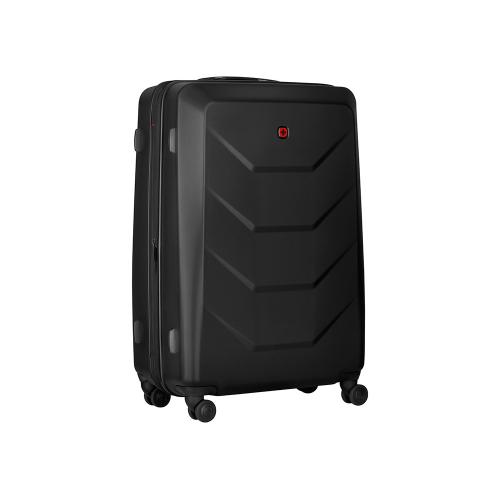 Чемодан WENGER Prymo, чёрный, большой, 52х76х30 см, 93 л; - купить необычные сувениры в Воронеже