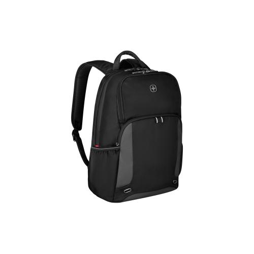 Рюкзак WENGER XE Tryal 15.6, черный, переработанный ПЭТ/Полиэстер, 31х20х44 см; - купить необычные подарки в Воронеже