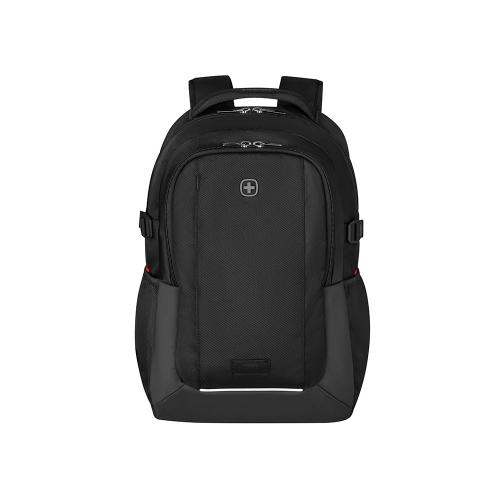 Рюкзак WENGER XE Ryde 16, черный, переработанный ПЭТ/Полиэстер, 33х22х47 см; - купить необычные подарки в Воронеже