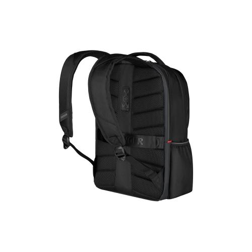 Рюкзак WENGER XE Resist 16, черный, переработанный ПЭТ/Полиэстер, 30х20х44 см; - купить именные сувениры в Воронеже