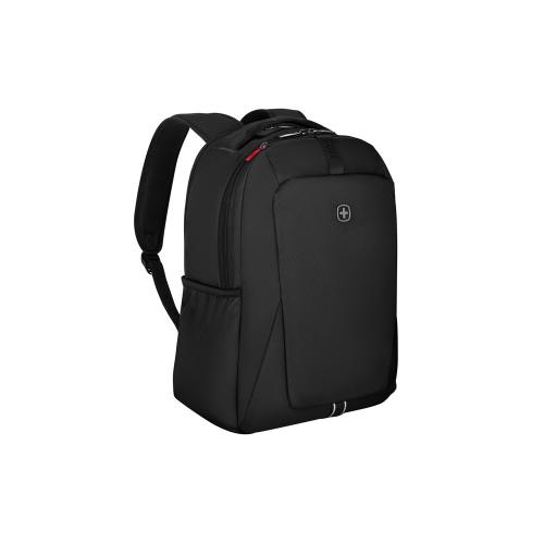 Рюкзак WENGER XE Professional 15.6, черный, переработанный ПЭТ/Полиэстер, 32х22х44 см; - купить необычные подарки в Воронеже