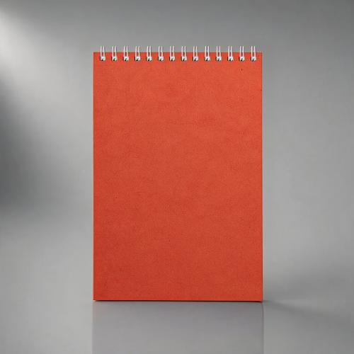 Бизнес - блокнот А4 (198 х 285 мм) Office 60 л., оранжевый