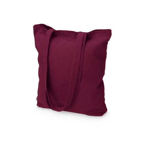 Сумка из плотного хлопка Carryme 220, бордовый