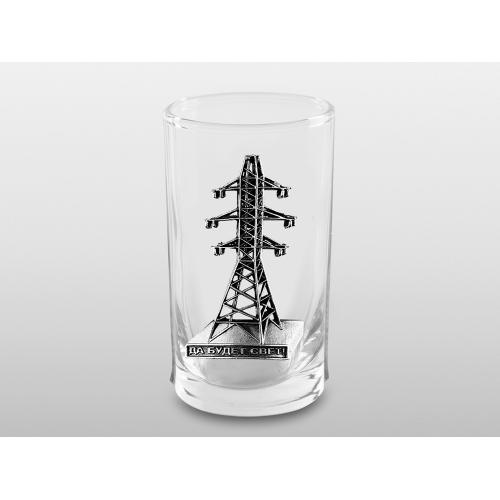 Набор со штофом ЭНЕРГЕТИКИ; - купить необычные подарки в Воронеже