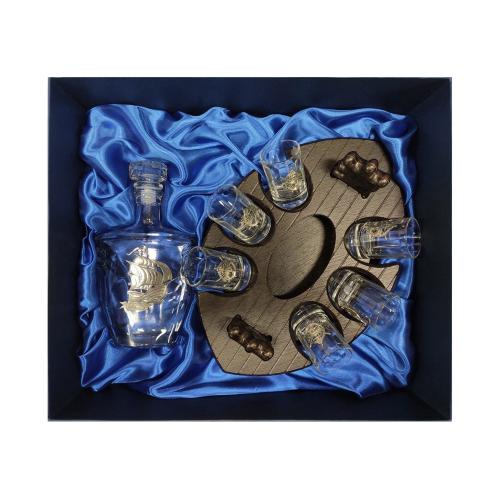 Набор для водки; - купить необычные подарки в Воронеже