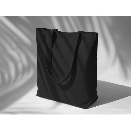 Сумка из хлопка Carryme 105, черный