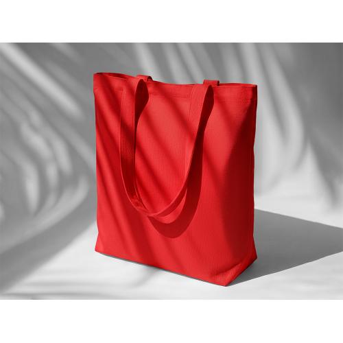 Сумка из хлопка Carryme 105, красный