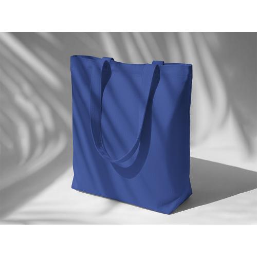 Сумка из хлопка Carryme 105, синий
