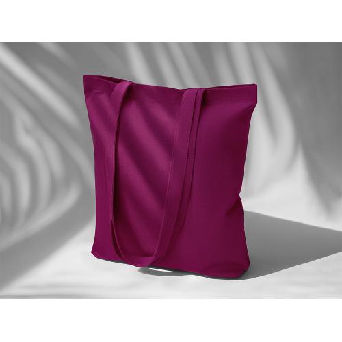 Сумка из плотного хлопка Carryme 220, винный 222C NEW