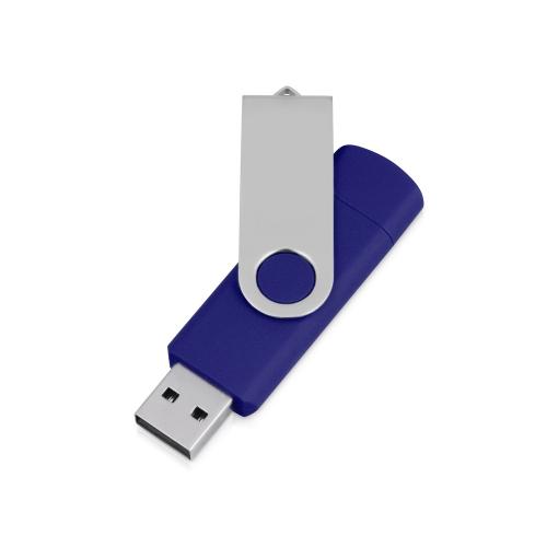 USB/micro USB-флешка 2.0 на 16 Гб Квебек OTG; - купить необычные подарки в Воронеже