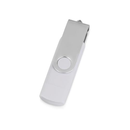 USB/micro USB-флешка 2.0 на 16 Гб Квебек OTG; - купить необычные сувениры в Воронеже