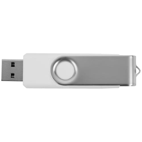 USB/micro USB-флешка 2.0 на 16 Гб Квебек OTG; - купить подарки с логотипом в Воронеже