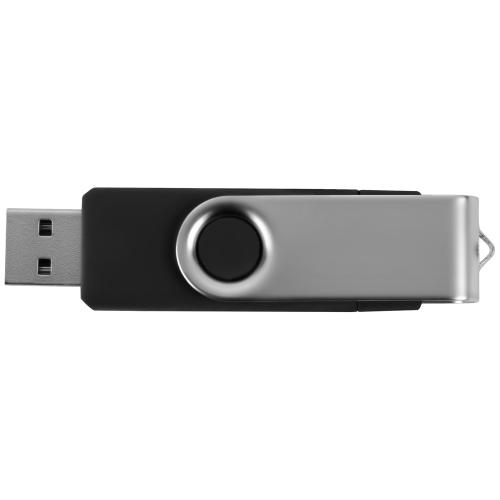 USB/micro USB-флешка 2.0 на 16 Гб Квебек OTG; - купить подарки с логотипом в Воронеже