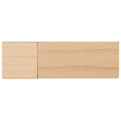 Флеш-карта USB 2.0 16 Gb Woody с магнитным колпачком; - купить необычные сувениры в Воронеже