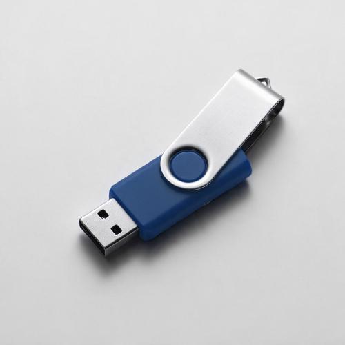 Флеш-карта USB 2.0 32 ГБ Флэш С1, темно-синий