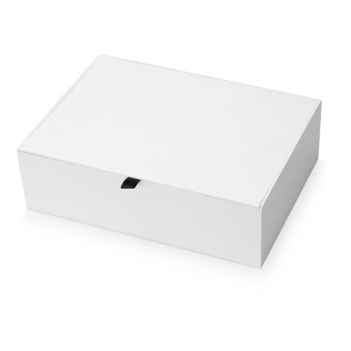 Коробка подарочная White L; - купить бизнесс-сувениры в Воронеже