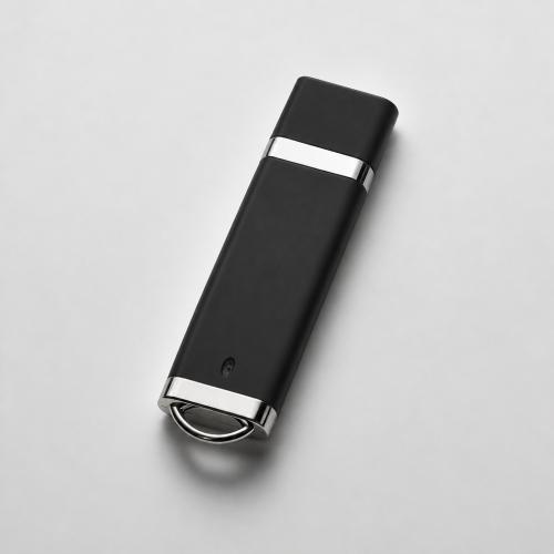 Флеш-карта USB 2.0 16 Gb Орландо, черный