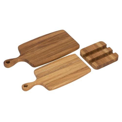 Набор разделочных досок на подставке Ruby; - купить необычные сувениры в Воронеже