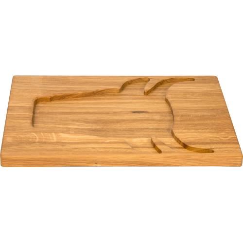 Доска для подачи стейка Brisket; - купить необычные подарки в Воронеже