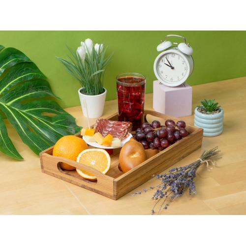 Поднос Breakfast; - купить необычные подарки в Воронеже