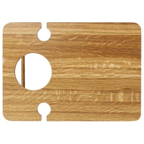 Винный столик 35х25х18 см; - купить подарки с логотипом в Воронеже