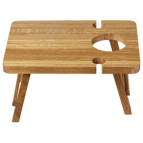 Винный столик 35х25х18 см; - купить необычные подарки в Воронеже