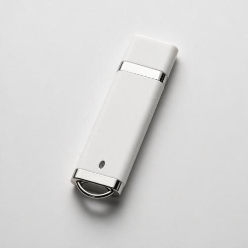 Флеш-карта USB 2.0 16 Gb Орландо, белый