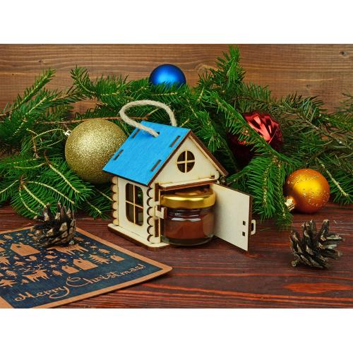 Игрушка Домик упаковка; - купить подарки с логотипом в Воронеже