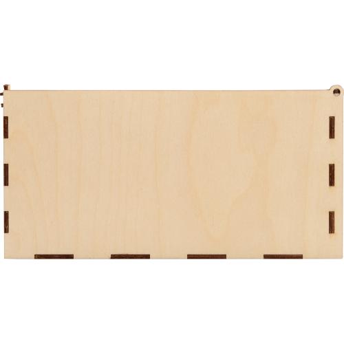 Подарочная коробка legno; - купить подарки с логотипом в Воронеже