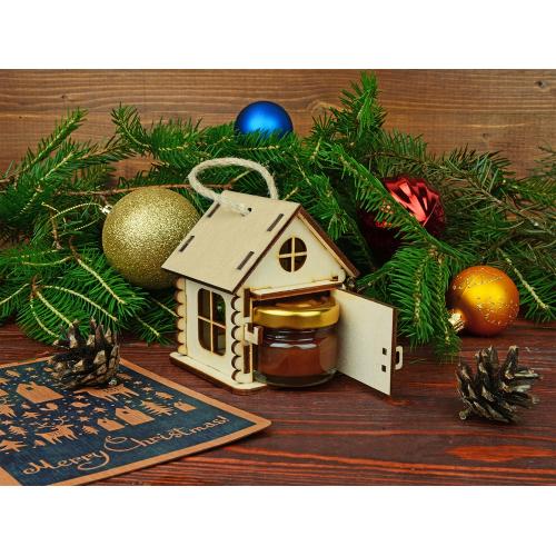 Игрушка Домик упаковка; - купить именные сувениры в Воронеже