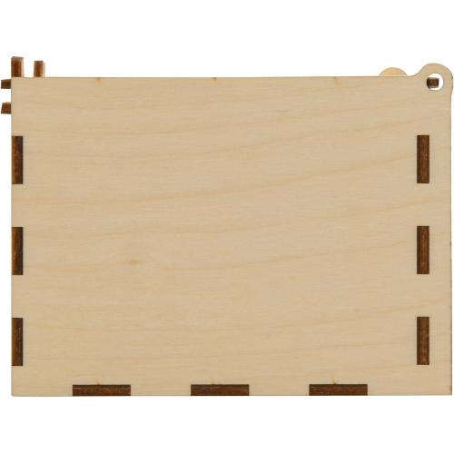 Подарочная коробка Шкатулка; - купить подарки с логотипом в Воронеже