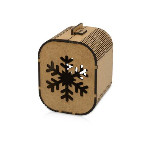 Подарочная коробка Снежинка; - купить бизнесс-сувениры в Воронеже
