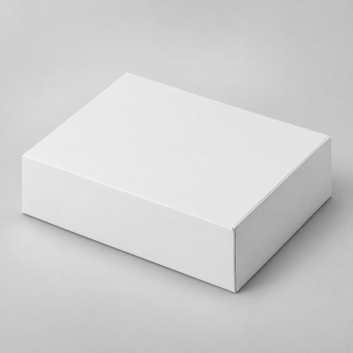 Коробка подарочная Zand XL, белый