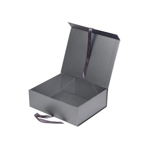 Коробка разборная на магнитах с лентами; - купить необычные подарки в Воронеже