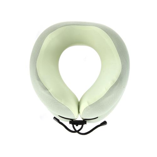 Подушка для путешествий с эффектом памяти Memo Pillow PRO M/L Cuban Green; - купить подарки с логотипом в Воронеже