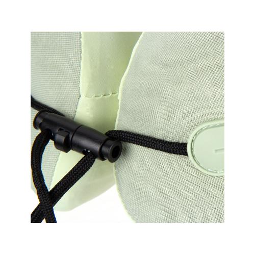 Подушка для путешествий с эффектом памяти Memo Pillow PRO M/L Cuban Green; - купить именные сувениры в Воронеже