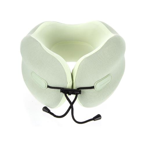 Подушка для путешествий с эффектом памяти Memo Pillow PRO M/L Cuban Green; - купить необычные подарки в Воронеже