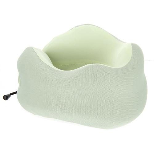 Подушка для путешествий с эффектом памяти Memo Pillow PRO M/L Cuban Green; - купить необычные сувениры в Воронеже